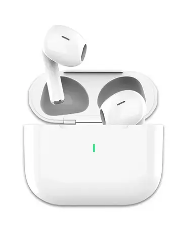 New Air Pro True Wireless Bluetooth Earphones Headphones HiFi Sound  Latency ANC Noise Reduction Earbuds for IPhone Android