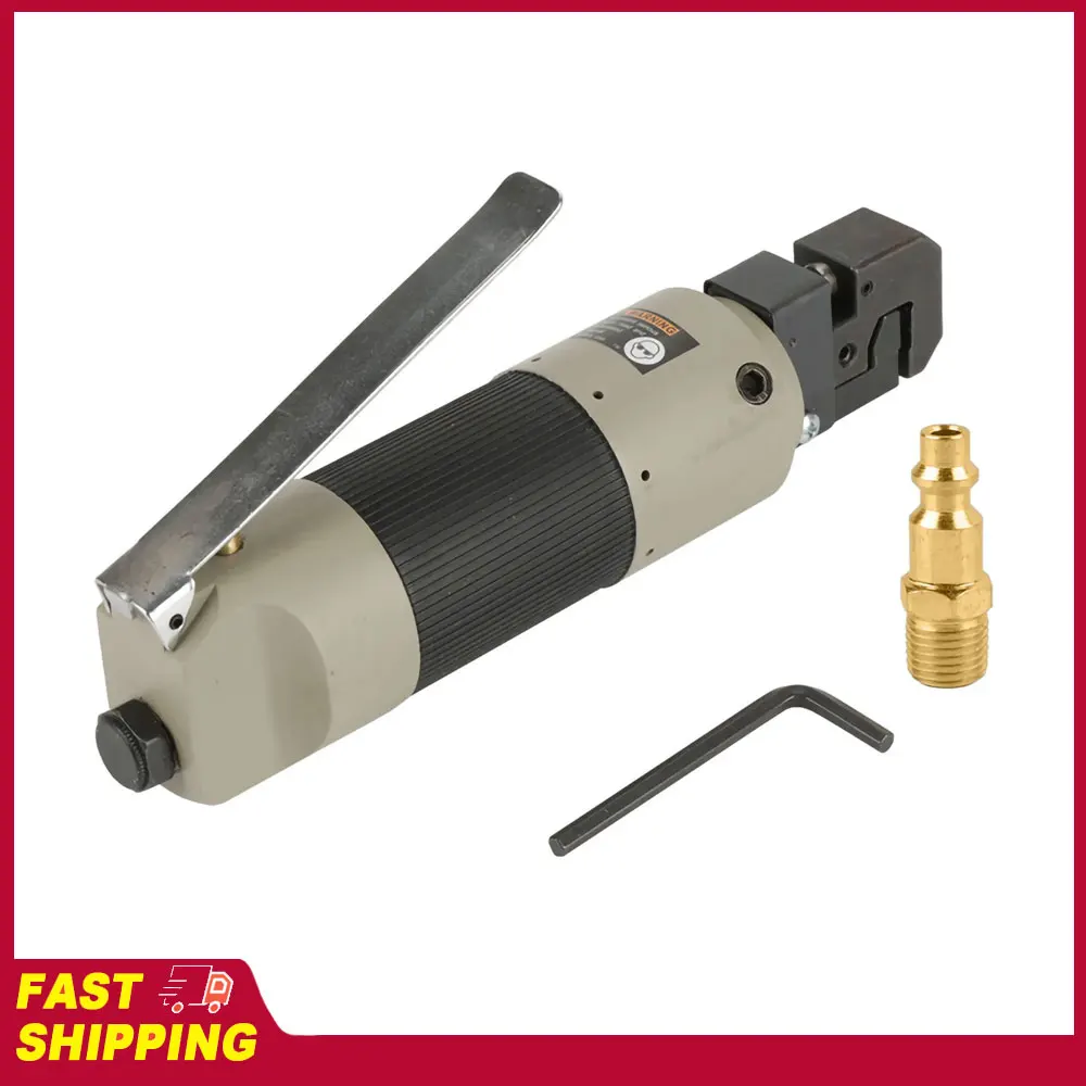 

Puncher Air Hole Punch Flange Punching Tool Pneumatic Sheet Metal with Connector
