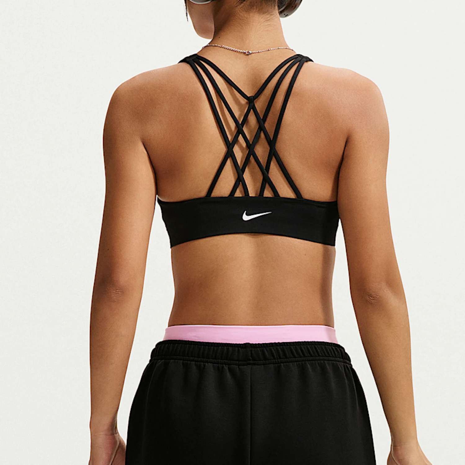 Nike Authentic Indy Strappy Women's Low Strength Support Underwear IV4913-010