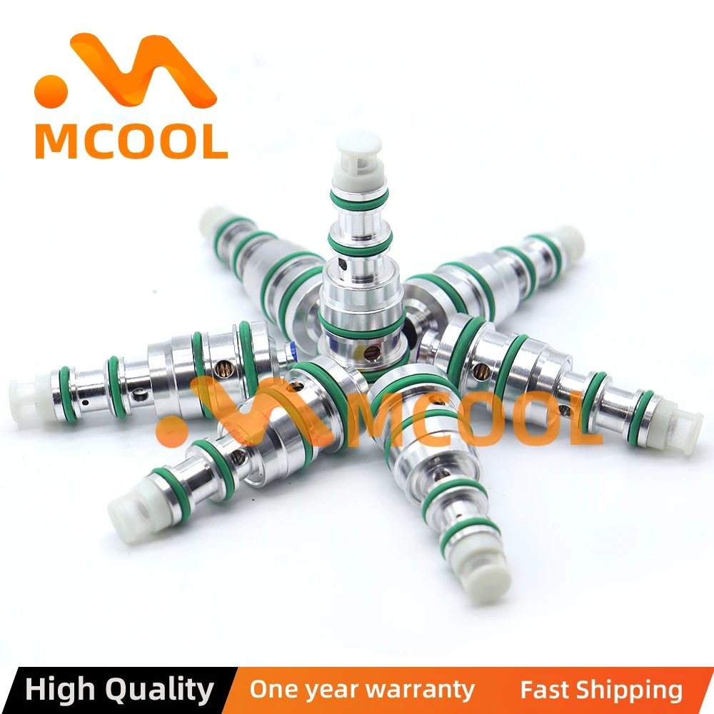 NEW V5 AC Compressor Control Valve 40/42/44 Psi Yellow/Blue/Red for Lacetti Buick Chevrolet Cruz Aveo Opel DAEWOO