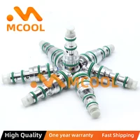 Nueva válvula de Control de compresor electromagnético V5 AC 40/42/44 Psi para Lacetti Buick Chevrolet Cruz Aveo Opel DAEWOO 40/42/44 Psi