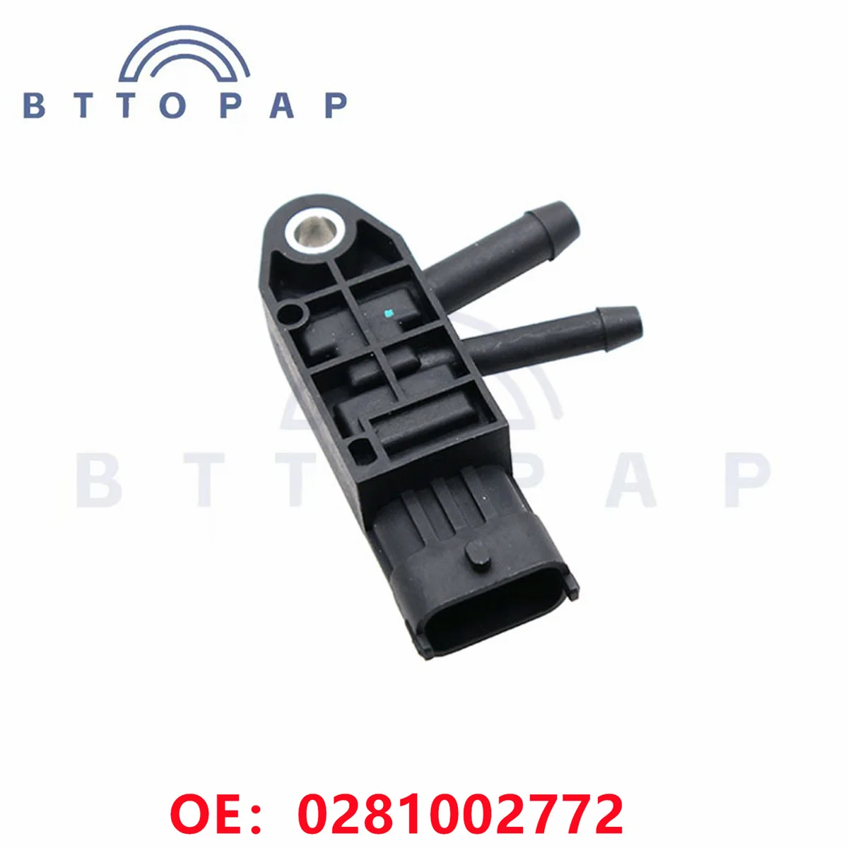 0281002772 For 2007-2014 SUV Qashqai Diesel EURO4 Nissan Datsun 8200469905 18590-67JB0 DPF Differential Exhaust Pressure Sensor