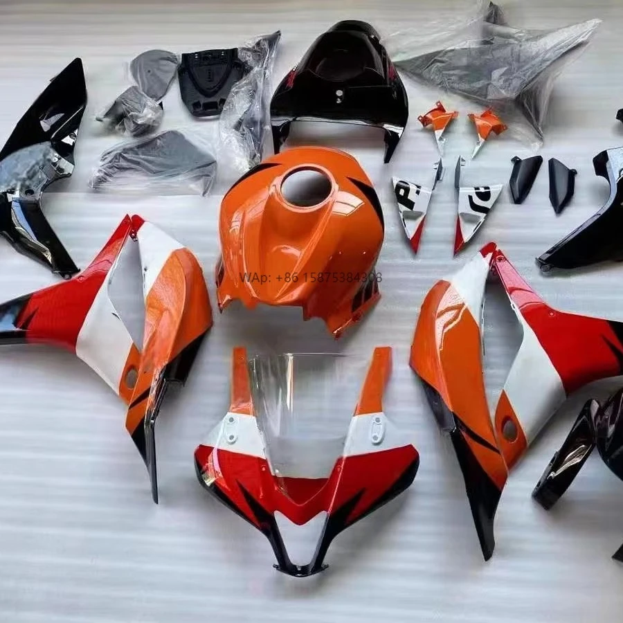 

Motorcycle Fairing for CBR600RR F5 2007 2008 Bodywork Panels Abs Plastic Motorcycle Fairing Kit