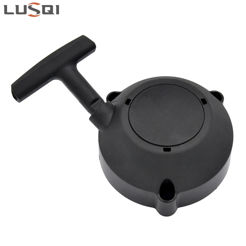 LUSQI Recoil Rewind Starter Backpack Leaf Blower Gasoline Generator Start Part For Stihl BR430/SR430/SR450/BR500/BR600