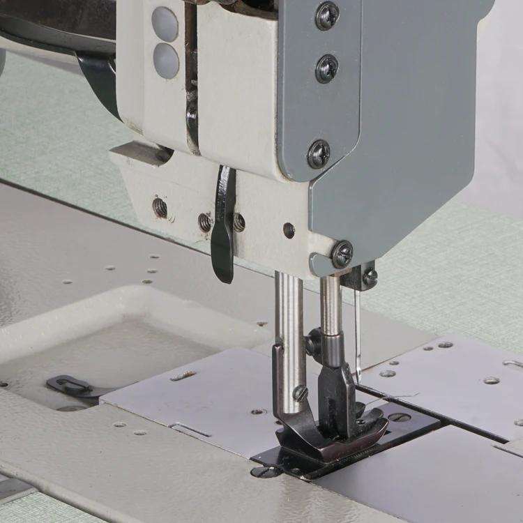 4420 Wholesale Triple Transport Leather Belt Making Walking Foot Industrial Sewing Machines For Sale Upholstery