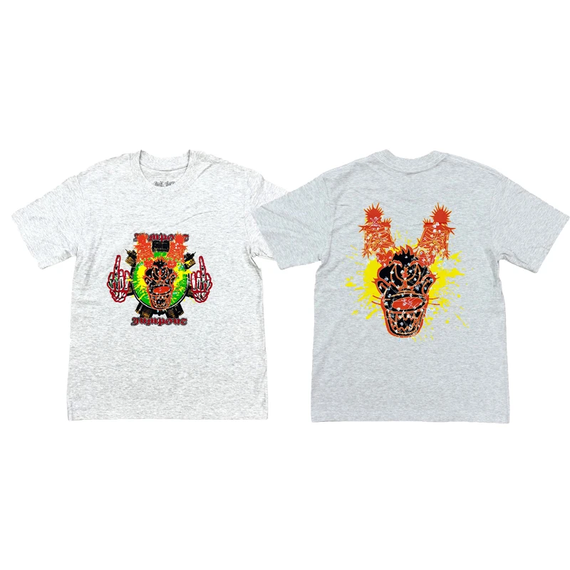 

Osamason Jumpout Tour Limited Edition Printed ort Sve T-irt Casual Cotton Sweatirt ex Everyday Wear Fade Resistant