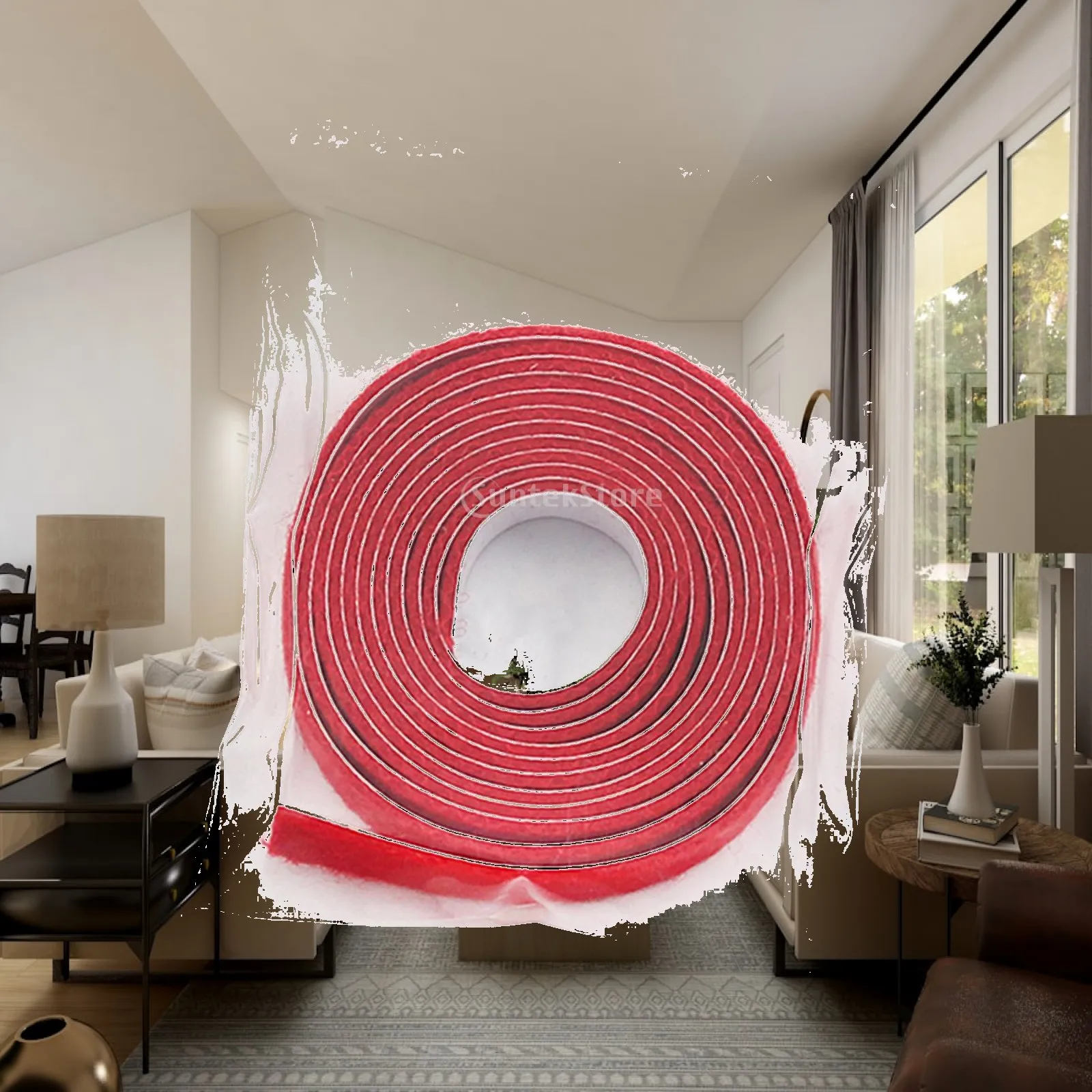 Piano Felt Key Bushing Cloth Sturdy Material Repair Strip Piano Parts for Hongyin Music Store Piano Tools