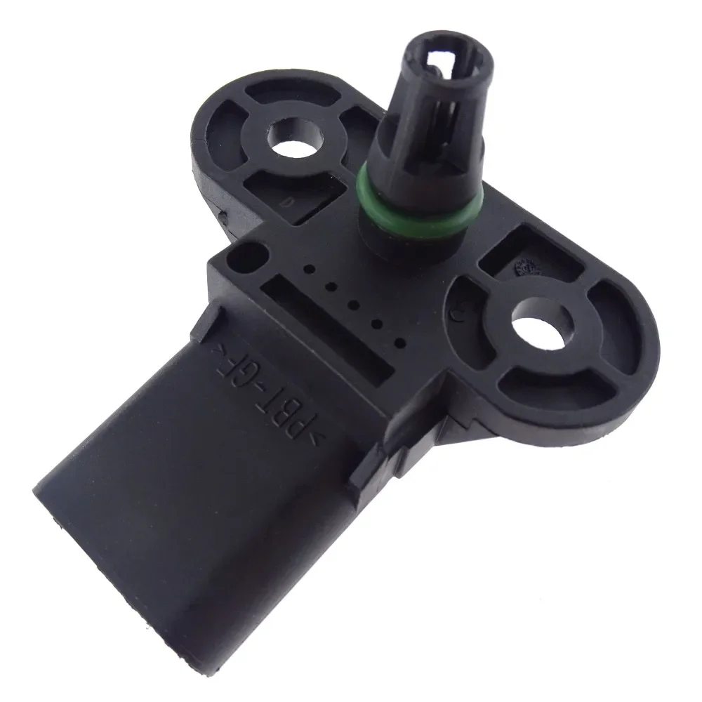 MAP Pressure Sensor 03C906051 0261230095 For VW Golf Jetta Passat Touran Audi A3 A4 S3 TT Skoda Octavia Seat Toledo 03C906051