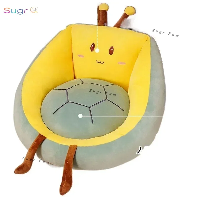 

Ленивый диван, детская напольная подушка, маленький диван для спальни, милое мини-одноместное сиденье для животного, толстый табурет, подушки для сидения, игрушка-сквирт