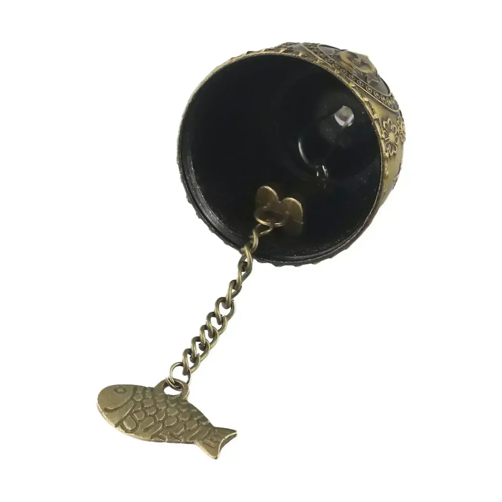 Aesthetic Appeal Bells Bells Metal Copper Metal Copper Ornament Number Of Pieces Package Content Specifications
