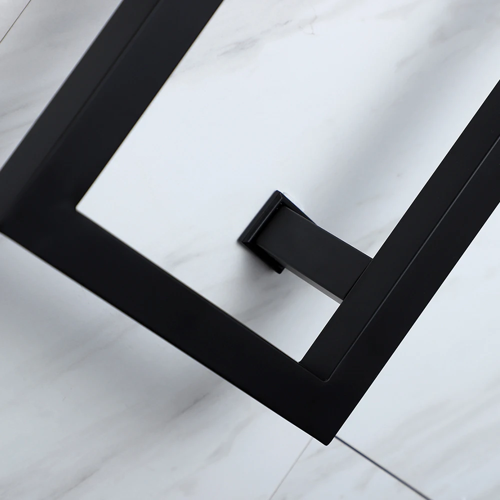 벽걸이형 스틸 전기 핫 타월 캐비닛 워머 건조대