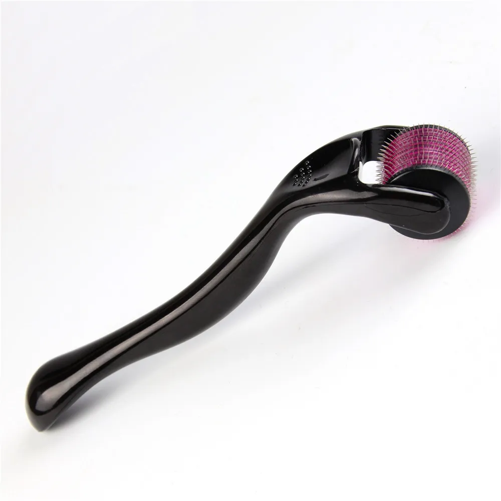 مايكرو ديرما الأسطوانة تجديد الجلد ميكرونيدلز العناية بالبشرة الجمال التيتانيوم Mezoroller Meso تدليك الأسطوانة #3