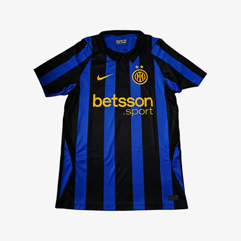 Nike genuine Inter Milan 26-27 season home fan edition football jersey II1889-409