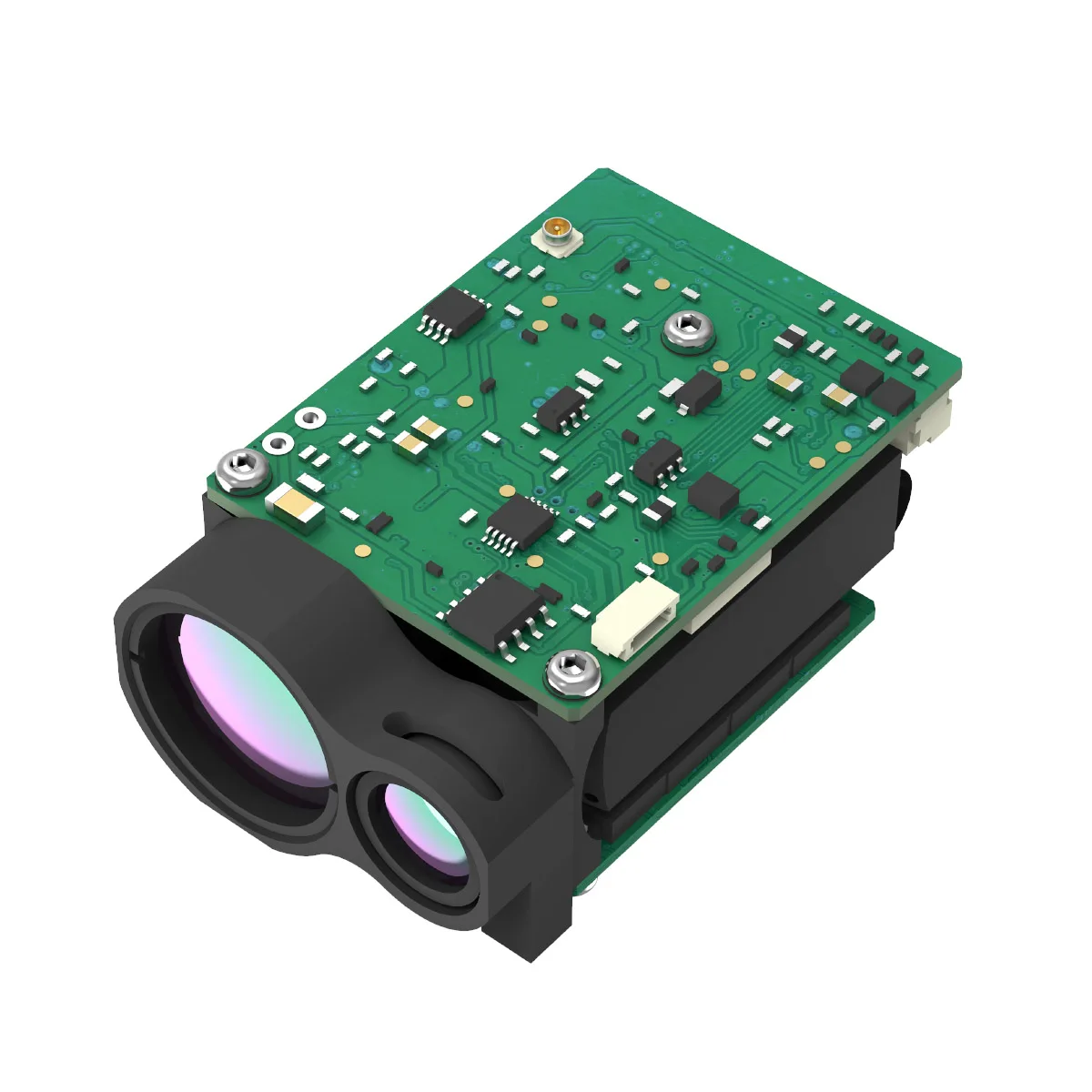 New Arrival 1535nm Laser Rangefinder Sensor Module for  Pod 5km Laser Rangefinder Module