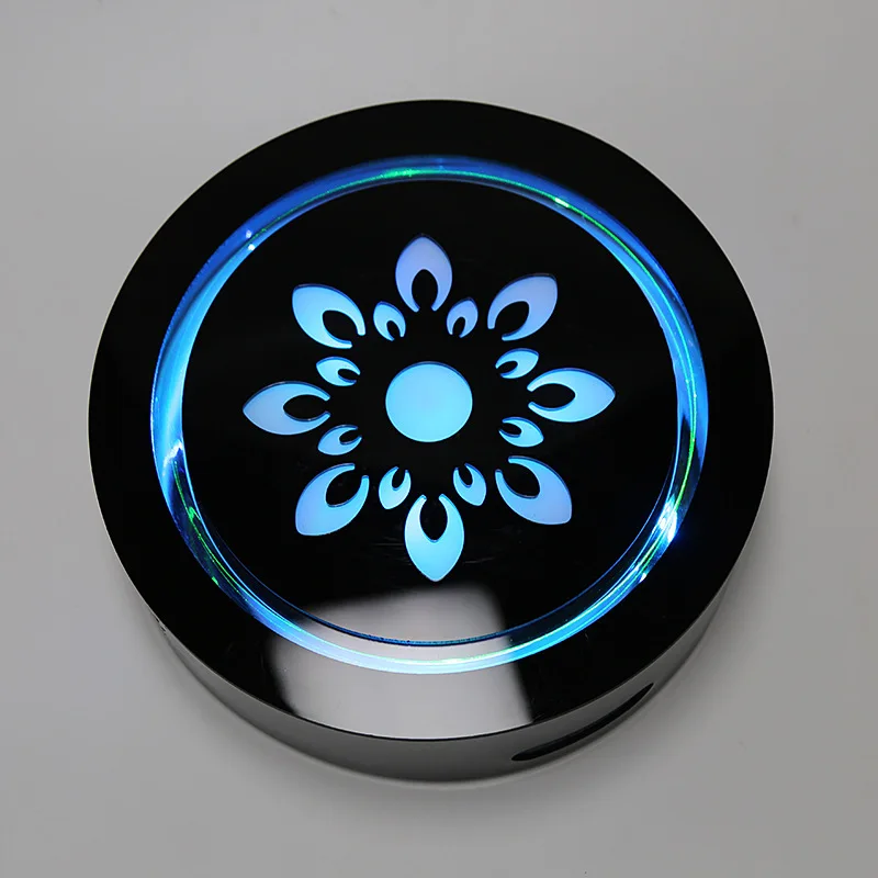 Arabian Hookah LED Light Base Shisha Bar Decorations Beam Atmosphere Lighting for Hookah Parties And Bars