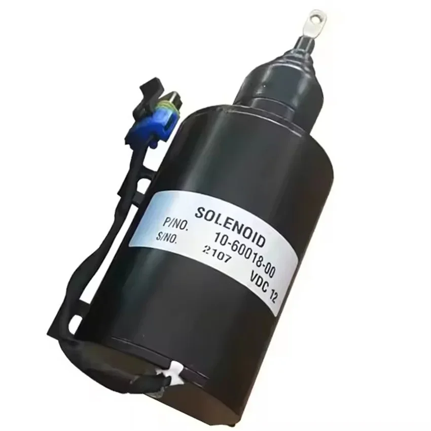 10-60018-00 Соленоид остановки скорости топлива 12 В для Carrier Transicold Su pra Reefer 106001800