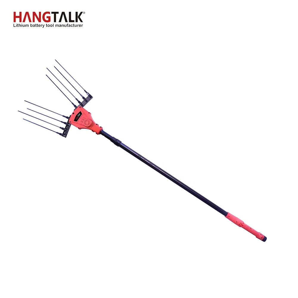 

HANGTALK Electric Olive Shaker and Olive Harvester for Nut Harvester Fruit Harvester Machine Tools for Farmer