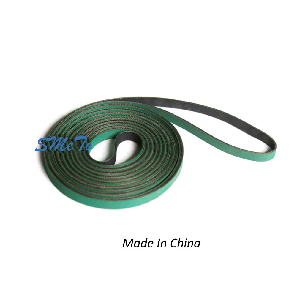 SMT Machine Yamaha YV100XG Conveyor Belt KV7-M9129-00X 3475mm Mounter Belt Track Transport Belt