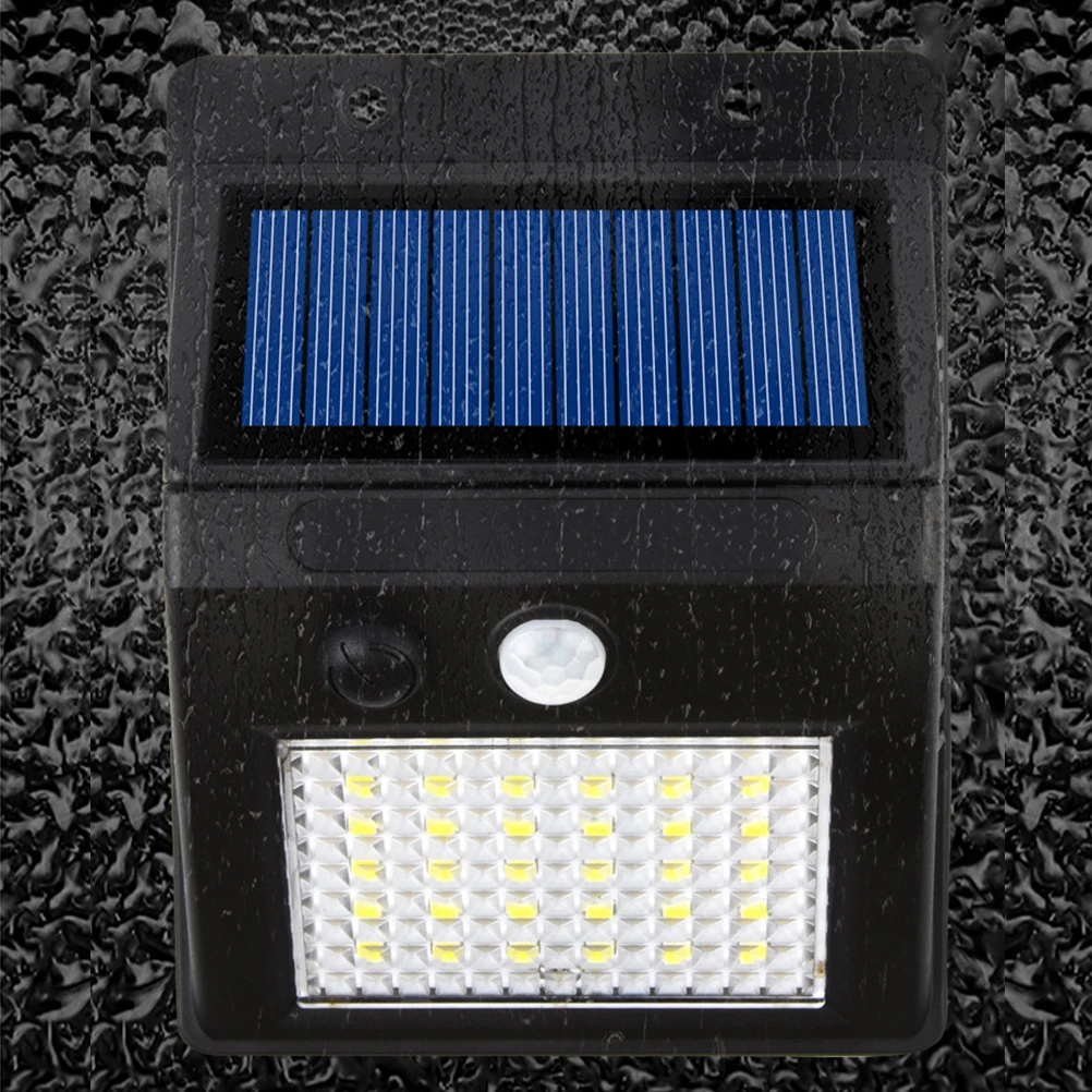 

Solar Wall LED Light Outdoor Garden Fence Yard Waterproof Energy Saving Eco Led Light Friendly Solar Powered Pcs