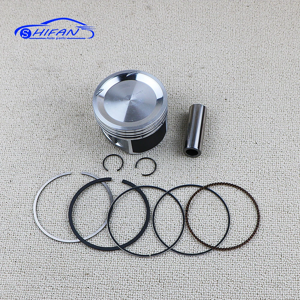 30731509 30731512 For Ford Volvo C30 C70 S40 S60 S70 XC70 V50 V70 XC90 S80 5 Cylinder Engine Turbo Piston Ring Set