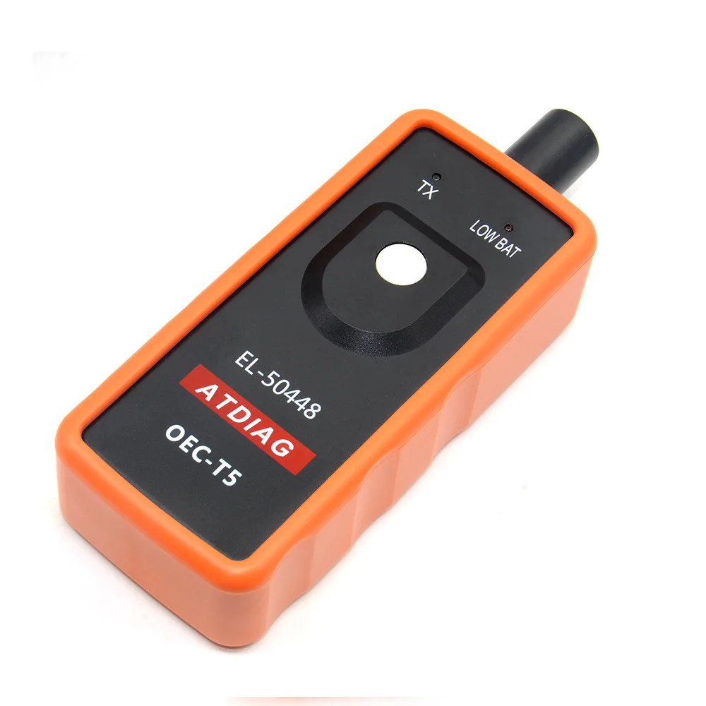 Suitable for Buick Tire Pressure Reset EL50448 TPMS Activation Tool OECT5 TPMS Reset Diagnostic Tool Monitoring System For GM