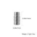 Silver-3.7g-10pcs
