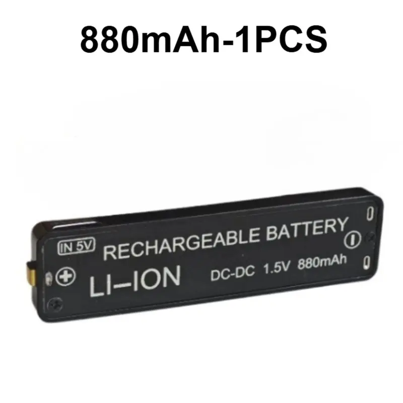 ABNR Chewing Battery DIY 800Mah Large Capacity DIY Lithium Battery TYPE-C Interface Color Random