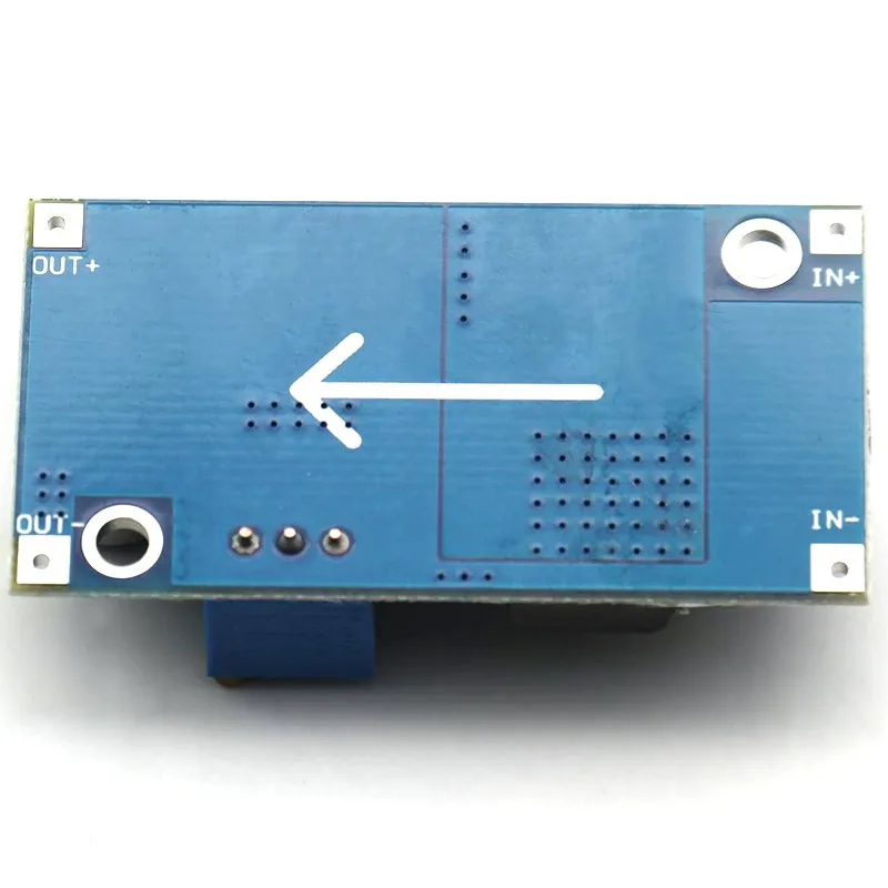 XL6009 DC-DC boost and buck module, input wide voltage adaptation solar panel, automatic boost and buck
