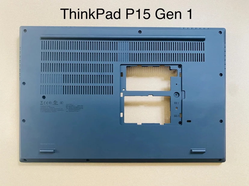 

Чехол для Thinkpad T15g P15 Gen1 D, нижняя крышка 5CB0Z69111