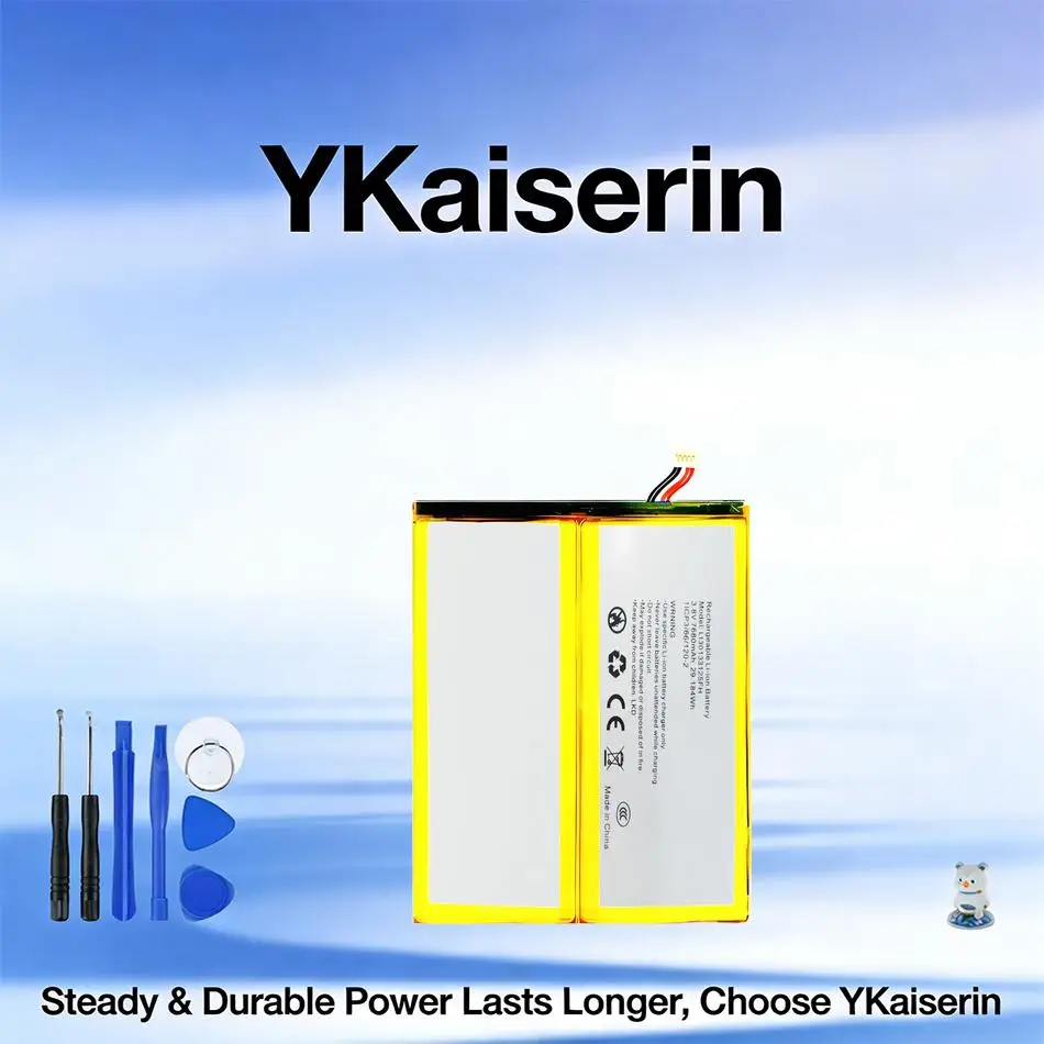 

Аккумулятор для планшета Blackview Tab 11 SE SE U3256125PHV, 7680 мАч, быстрая зарядка