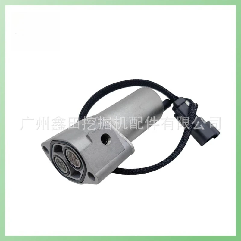 702-21-0761 0 main pump solenoid valve for Komatsu PC300 350 400 450-8 excavator