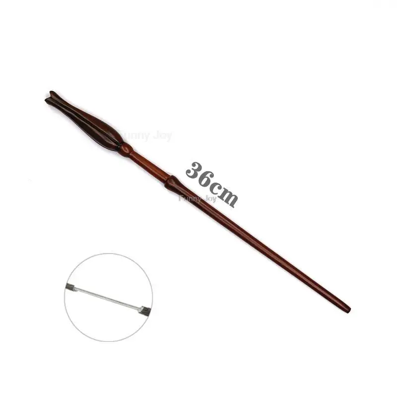 Anime Cosplay Metal Core Toverstaf Decoratie Speelgoed Accessoires Voor Kinderen Bacchetta Di Plastic Magic Stick