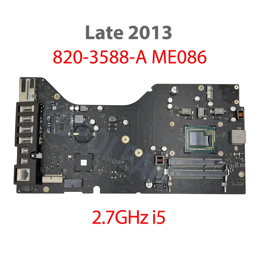Full test A1418 Logic Board For iMac 21.5 inch A1418 Motherboard