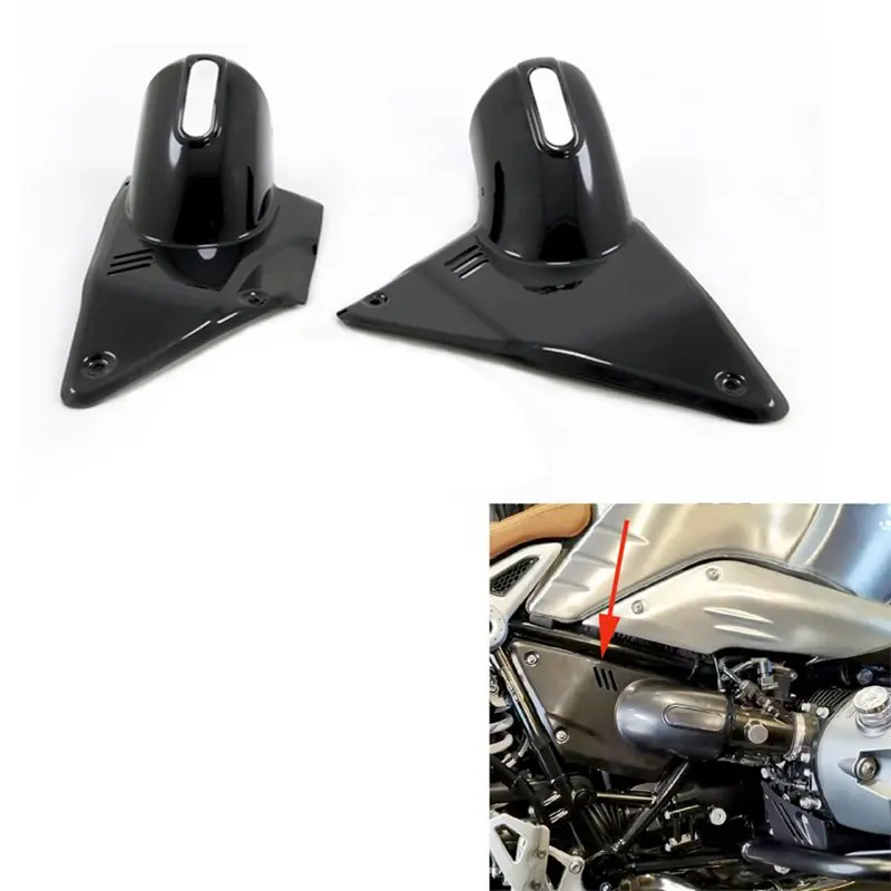 

A02Q-For BMW R Nine T Pure Racer Scrambler Urban GS 14- 19 Motorcycle Airbox Cover Protector Fairing Air Box Cover