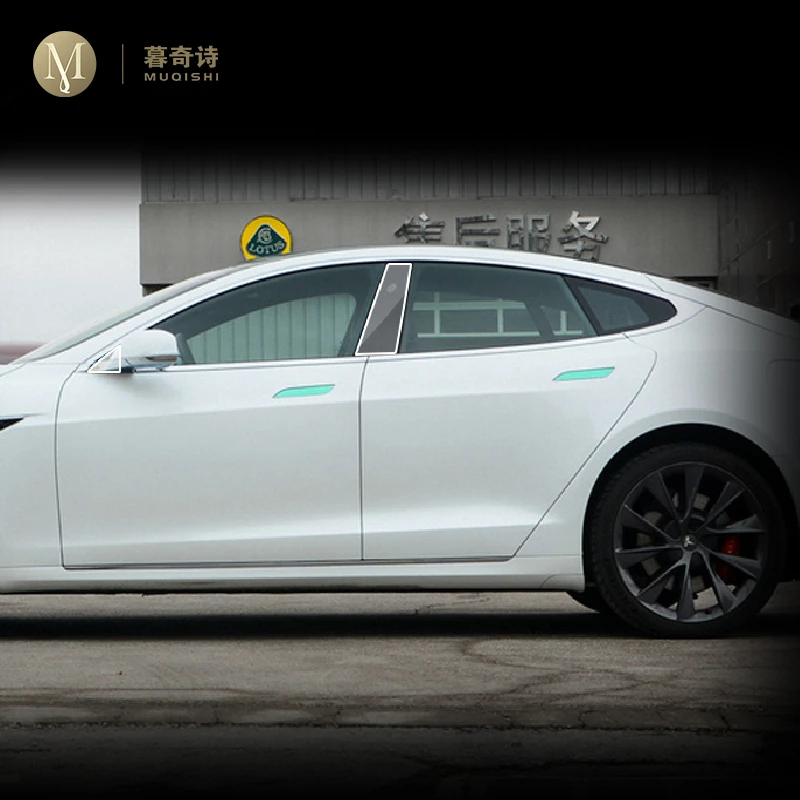 

Прозрачная защитная пленка из ТПУ для Tesla Model S 2020-2023Car Outdoor PPF, устойчивая к царапинам