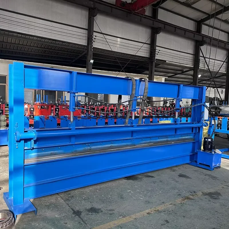 High-Speed Industrial-Grade CNC Press Brake Steel Hydraulic Pipe and Tube Bending Machines for Building
