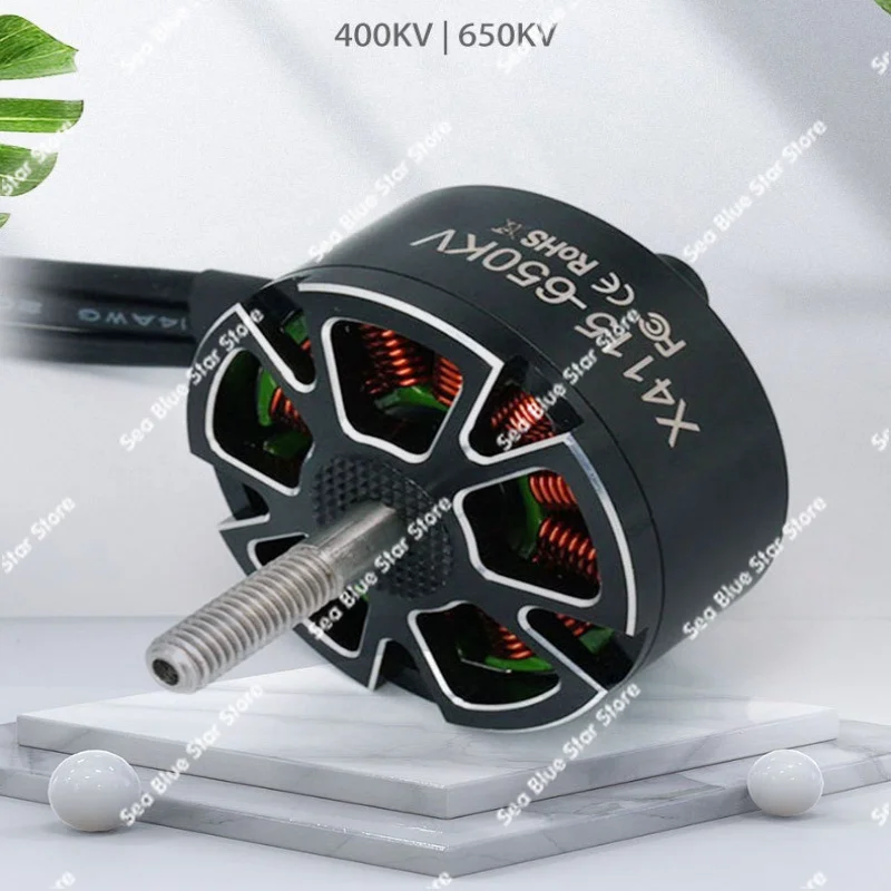 X4115 Brushless Motor Is Used for Brushless Motors Such As FPV Crossover X4115 Multi-axis Multi-rotor Aircraft