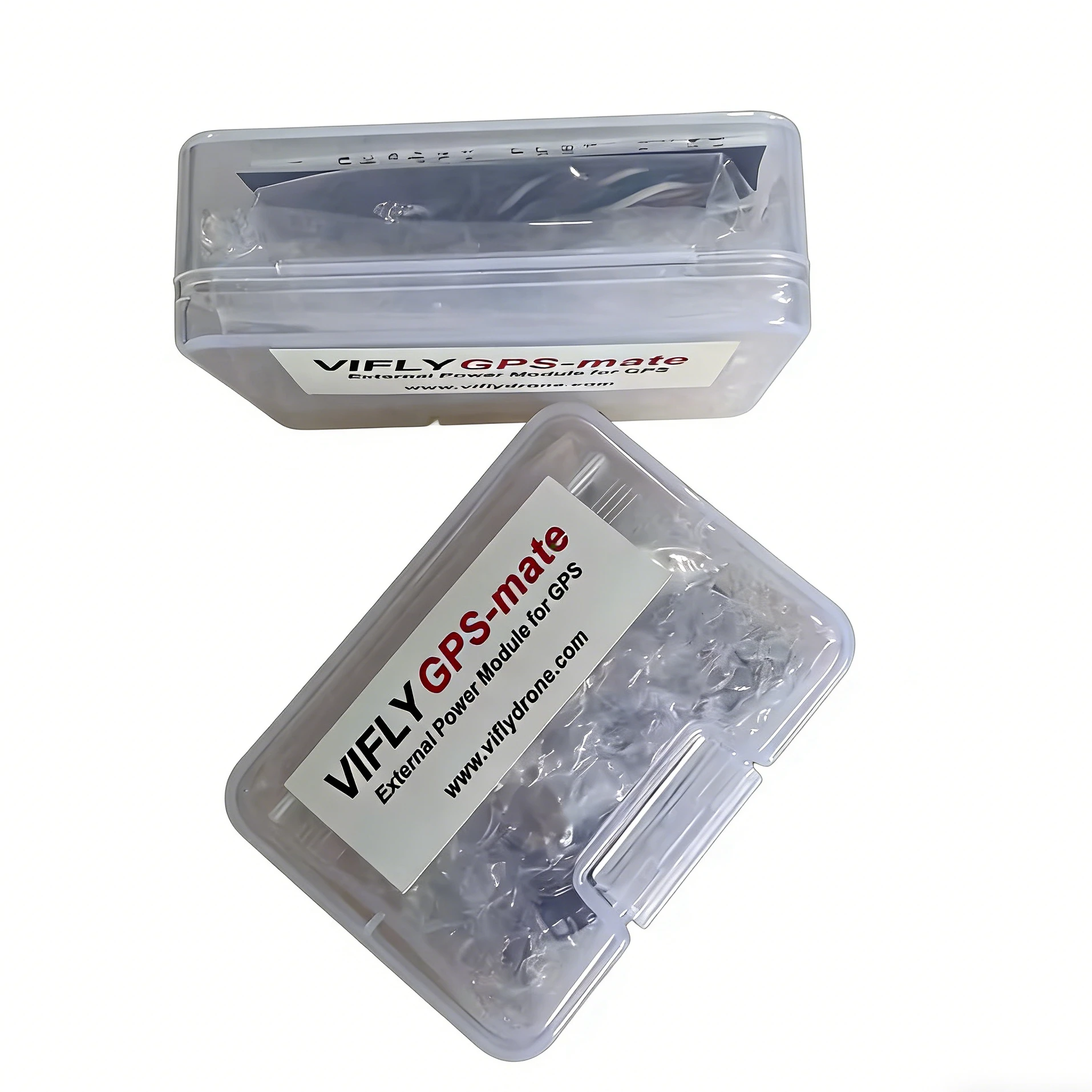 Lightweight 3.5g VIFLY GPS-Mate Power Supply Built-in VIFLY Finder 2