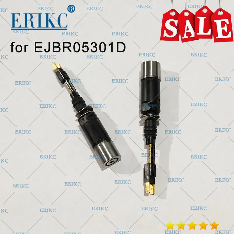 Электромагнитный клапан автоматической системы подачи топлива E1023005, ERIKC, EJBR05301D, для Delphi, EJBR05301D, F50001112100011