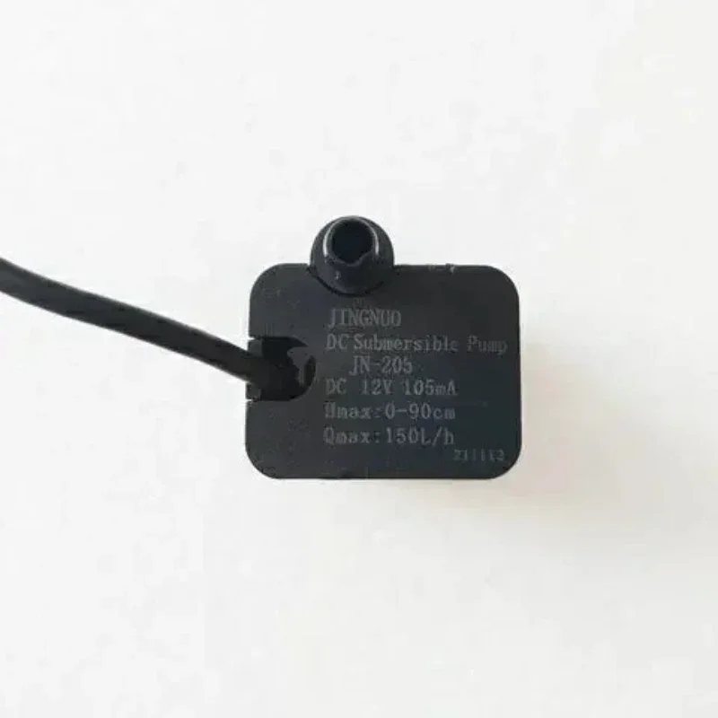 JN-205 ملحقات المضخة الغاطسة DC لمختلف العلامات التجارية من مرطب مضخ XX-260 12V 105mA