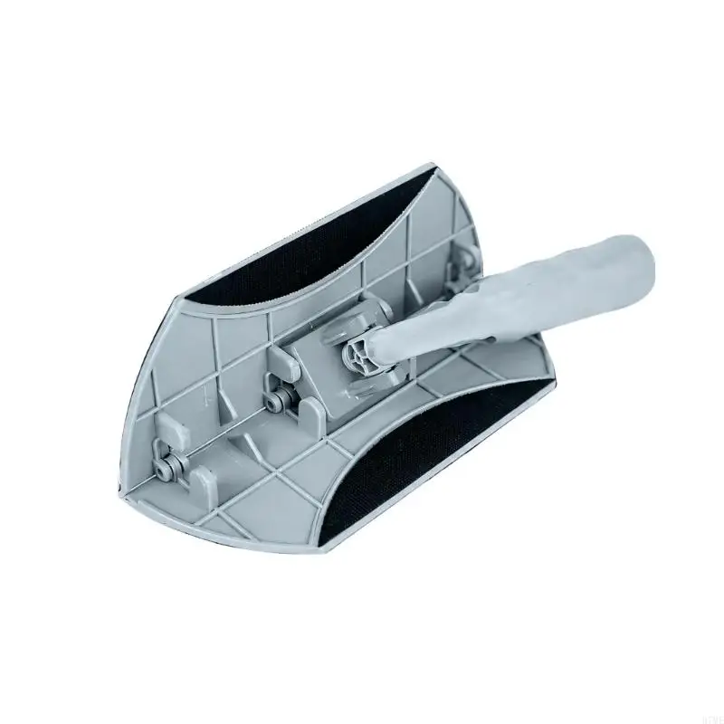 37ME Inside Corner Wall Tool for Putty Smoothing Innovative Angles Sanding Tool