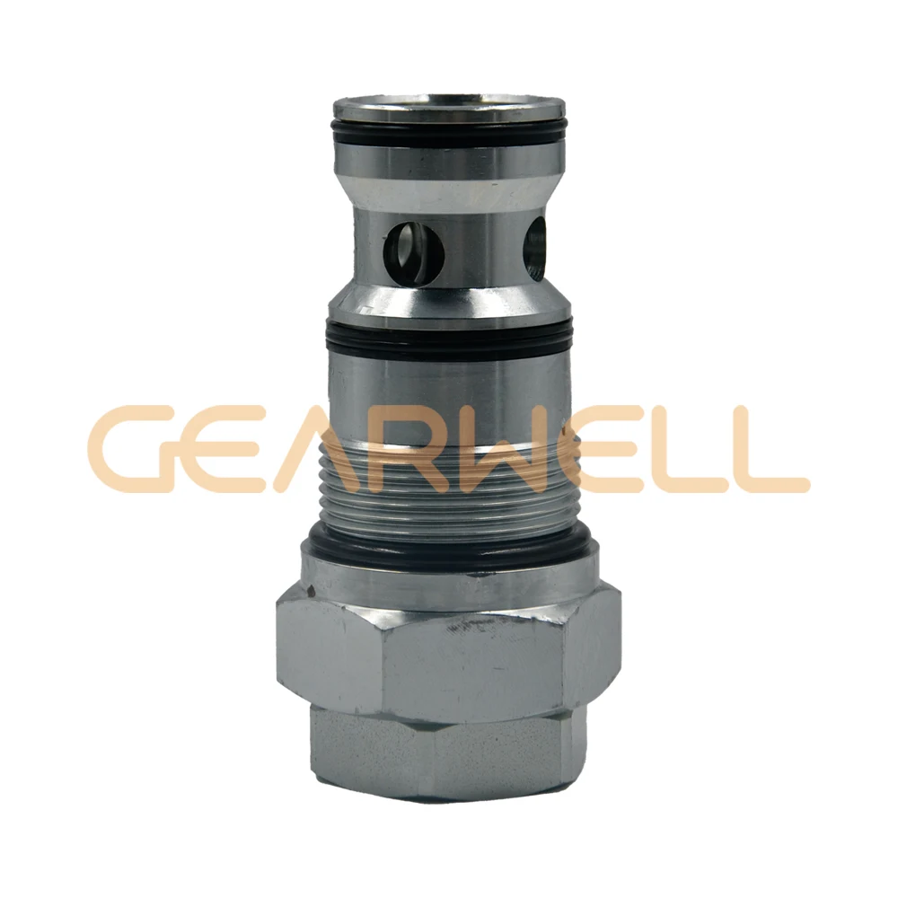 

Eaton Vickers Cartridge valve fittings 401AA00010A4CK3001S3