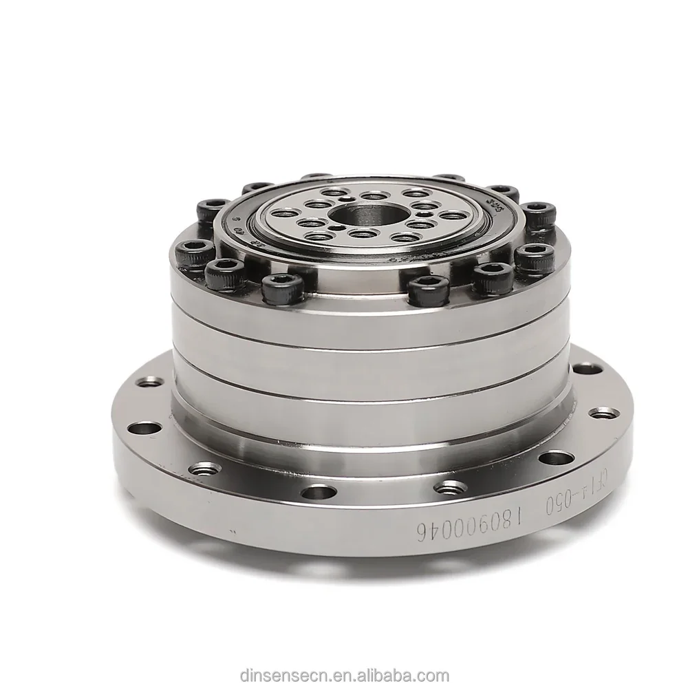 

Редукторы Harmonic Drive 2026 для роботов-манипуляторов с высокой точностью и совместимостью с чистыми помещениями