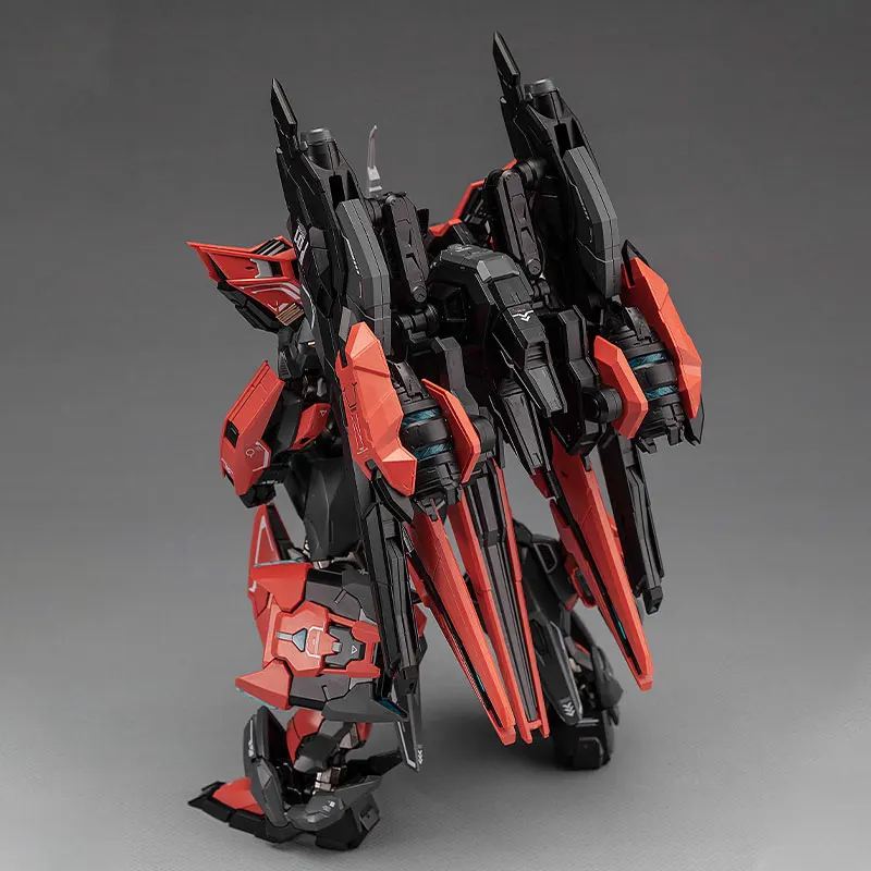 FISSION CRAFTSMAN SOUL FCS 1/100 MG YANMIE Annihilate Kit modello di assemblaggio Anime Action Figures Modello di robot Giocattoli Mobile Suit Regalo