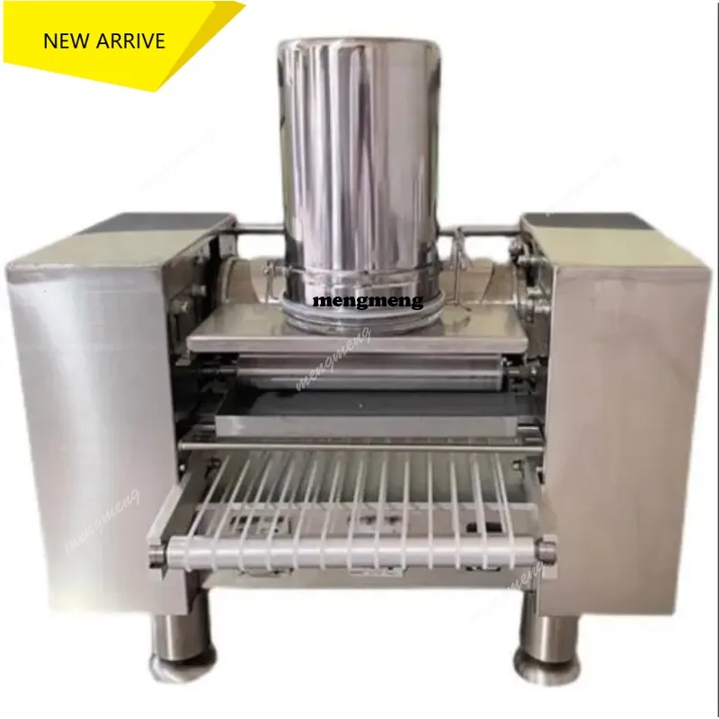 Maker Thousands Layer Crepe Birthday Cake Making Machine