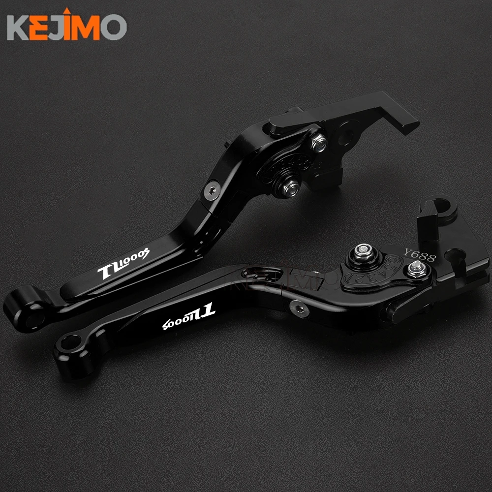 VOOR SUZUKI TL1000S TL 1000 S 1997-2001 2000 1999 1998 Accessoires Verstelbare Inklapbare Rem Koppeling Hevels Uitschuifbare Handvat hendel