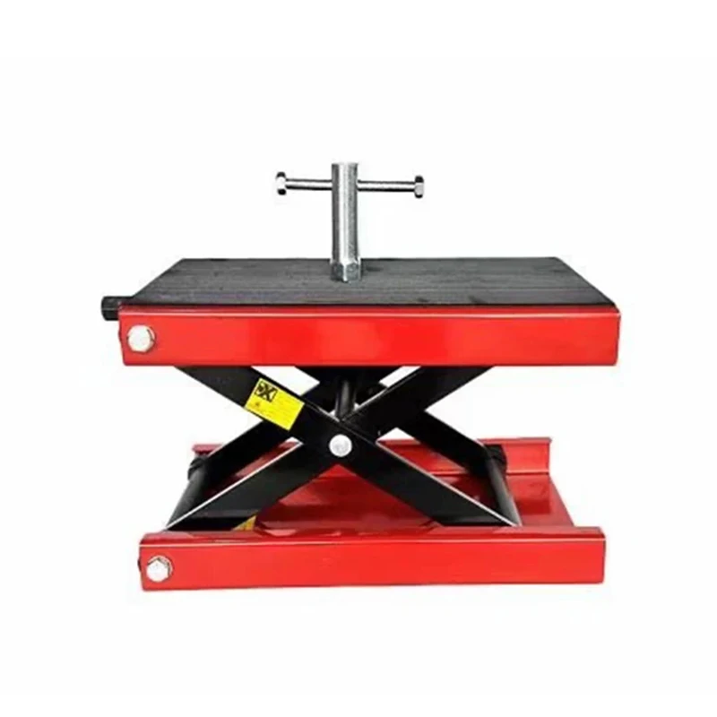 Motorcycle Prince parking, lifting bracket, maintenance bench, lifting platform, crane, lifting machine, repair bench