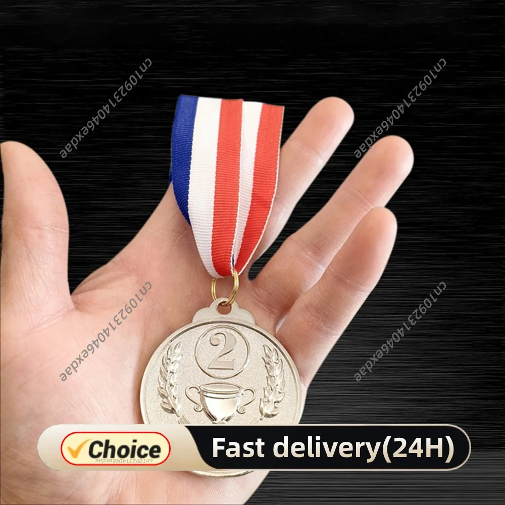 Winner Reward Football Competition Game Prizes Gold Silver Bronze Prizes Award for Championship Cheerleading Sports Competition