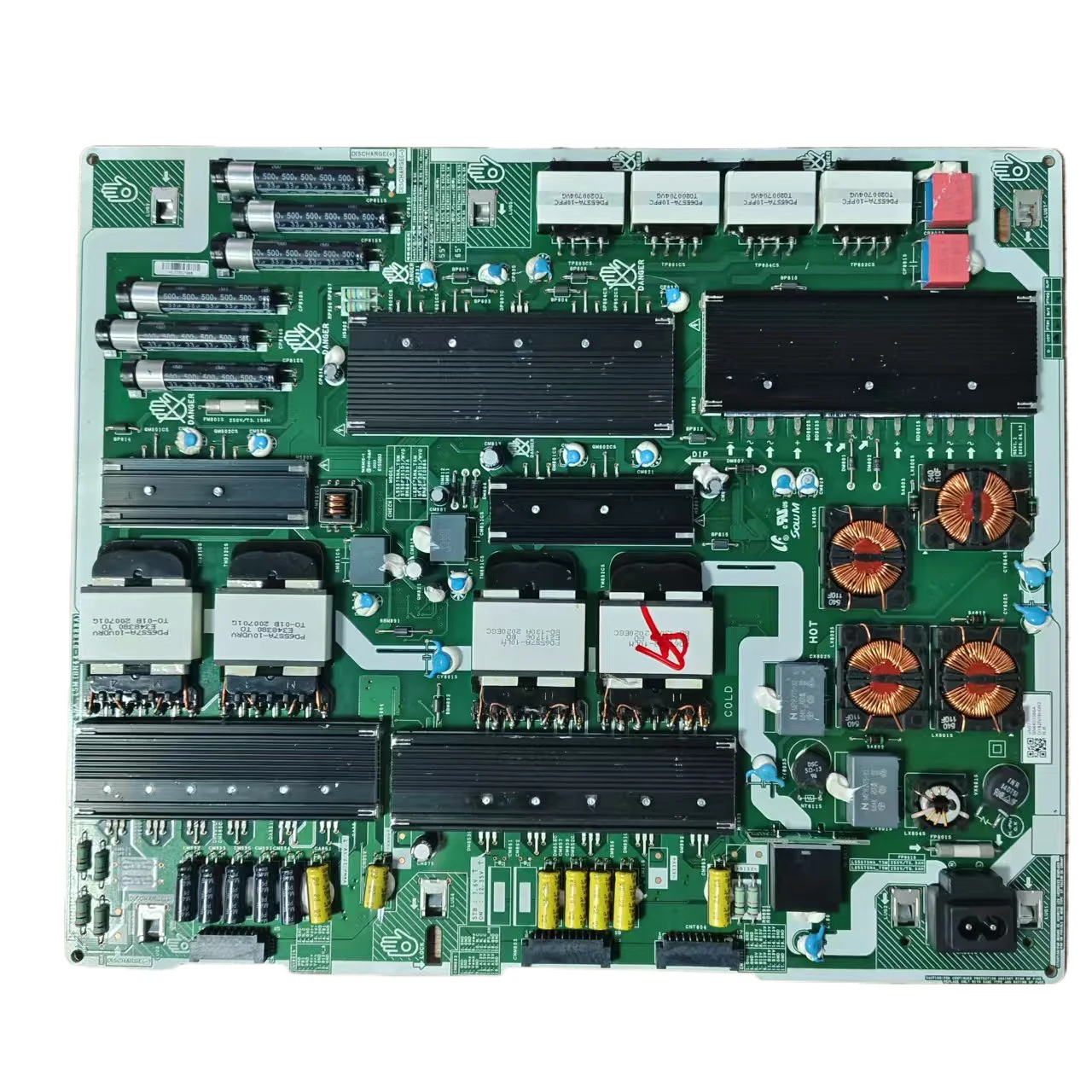 Original für Samsung QA55Q700TAJXXZ Power Board L55S7SMA_TSM BN44-01087A