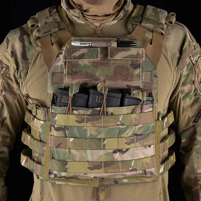 مولي المشرف اللوحة الأمامية الهاتف خريطة الحقيبة فائدة المنظم مع شريط مرن للصيد الادسنس سترة والعتاد الملاحة في الهواء الطلق